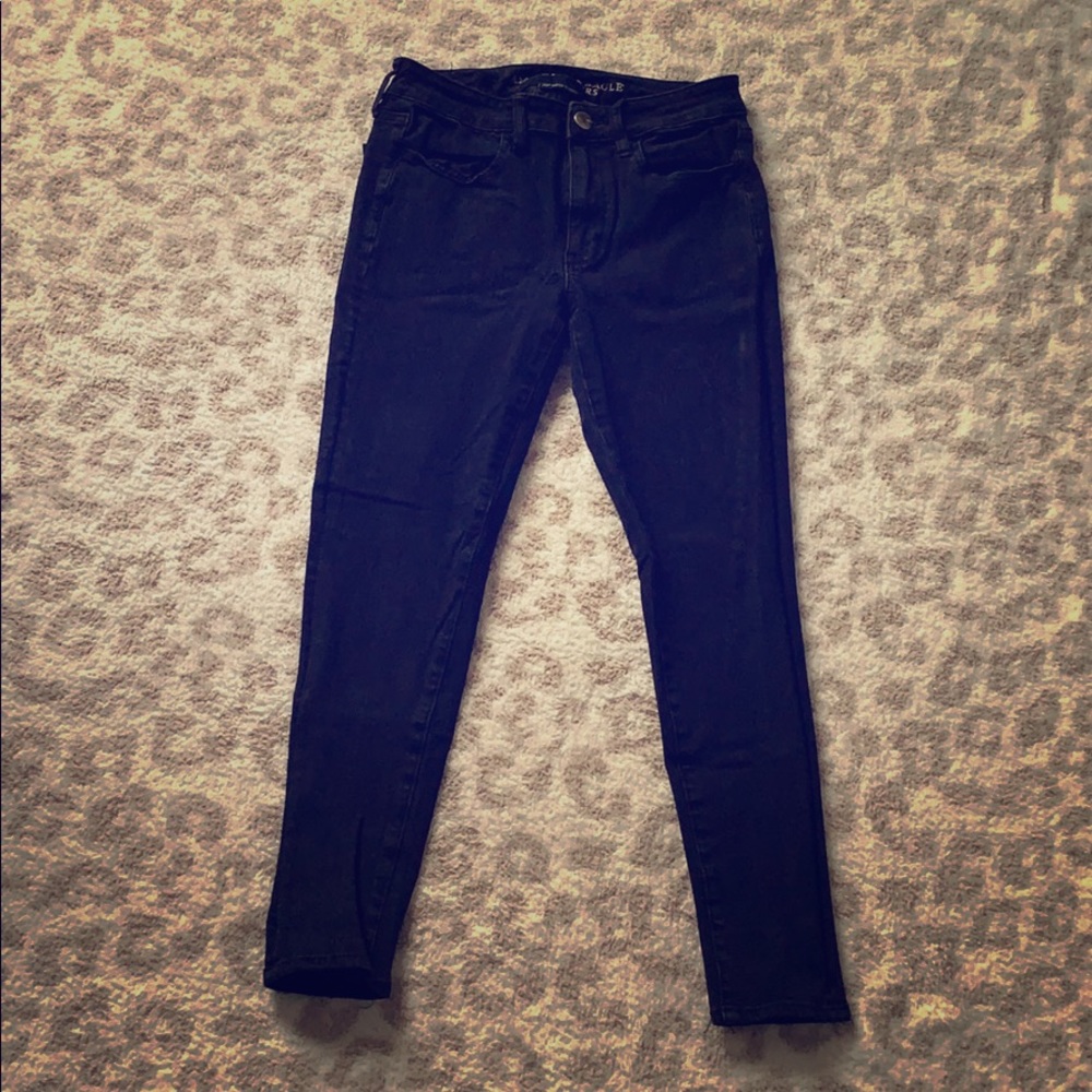 American Eagle 360° Super Stretch Hi-Rise jegging
